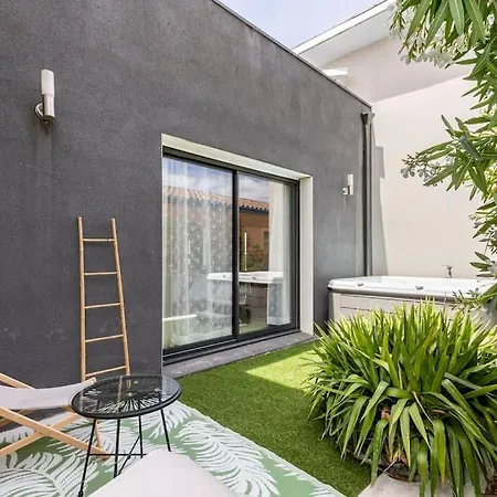 Des Rives Du Tarn Avec Jacuzzi *