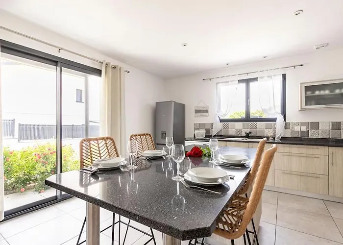 בית נופש Des Rives Du Tarn Avec Jacuzzi *