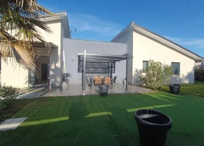 Des Rives Du Tarn Avec Jacuzzi Montans