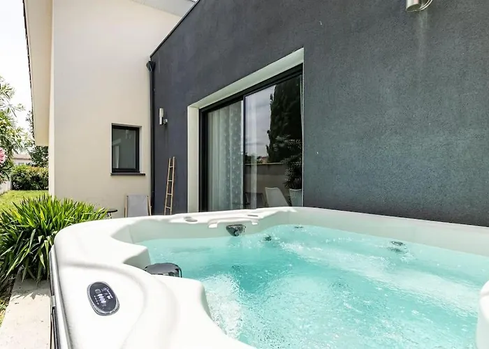 Des Rives Du Tarn Avec Jacuzzi * Montans