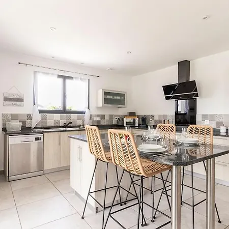 Des Rives Du Tarn Avec Jacuzzi Nyaraló Montans