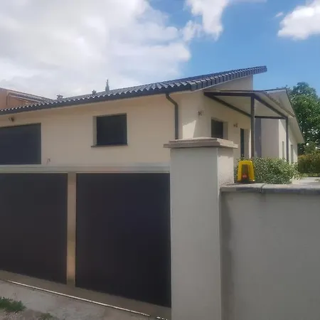 Des Rives Du Tarn Avec Jacuzzi Montans