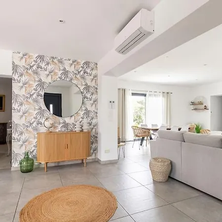 Vakantiehuis Des Rives Du Tarn Avec Jacuzzi