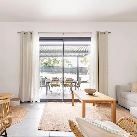 Vakantiehuis Des Rives Du Tarn Avec Jacuzzi