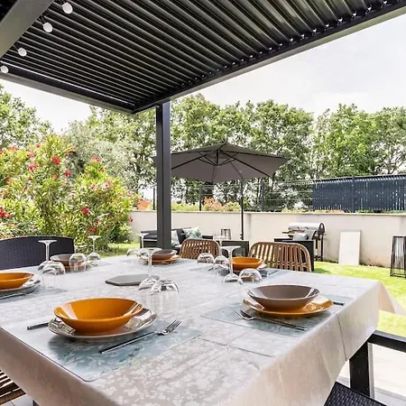 Nyaraló Des Rives Du Tarn Avec Jacuzzi *