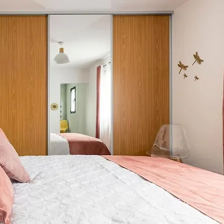 Nyaraló Des Rives Du Tarn Avec Jacuzzi Montans